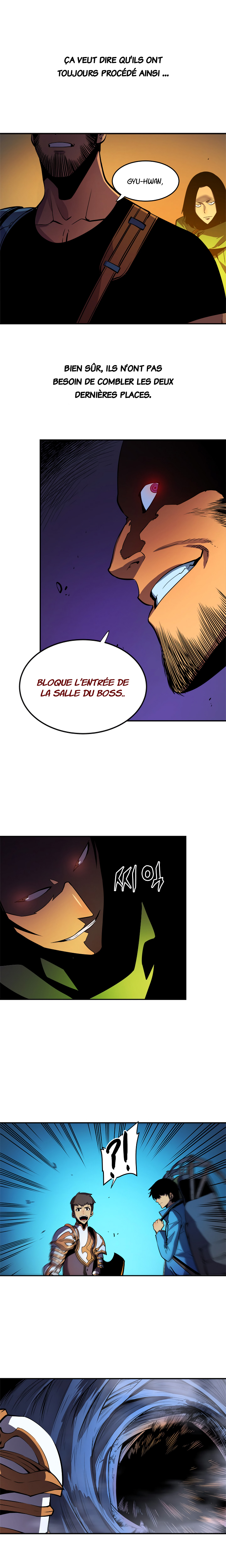 Solo Leveling Chapitre 20 - Page 15