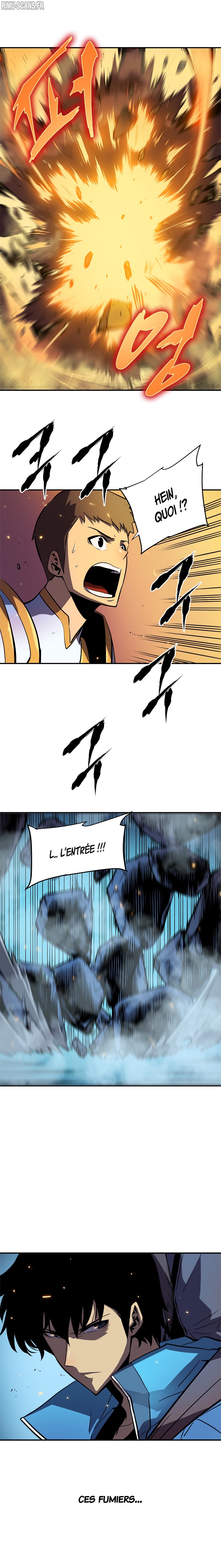 Solo Leveling Chapitre 20 - Page 16