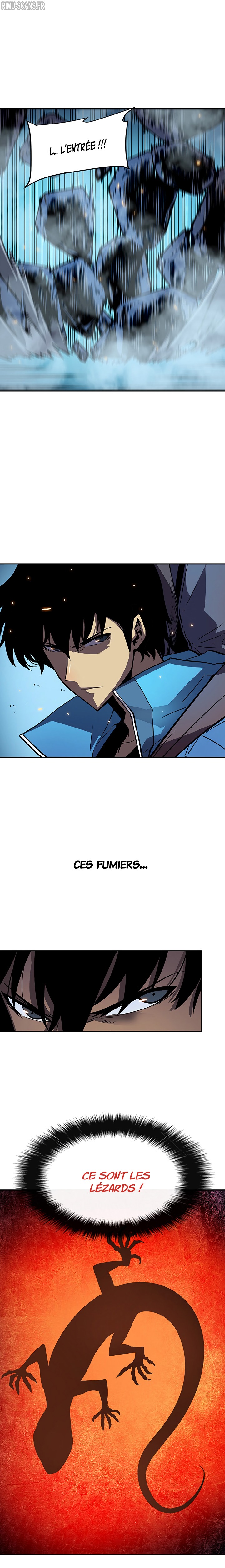 Solo Leveling Chapitre 21 - Page 1