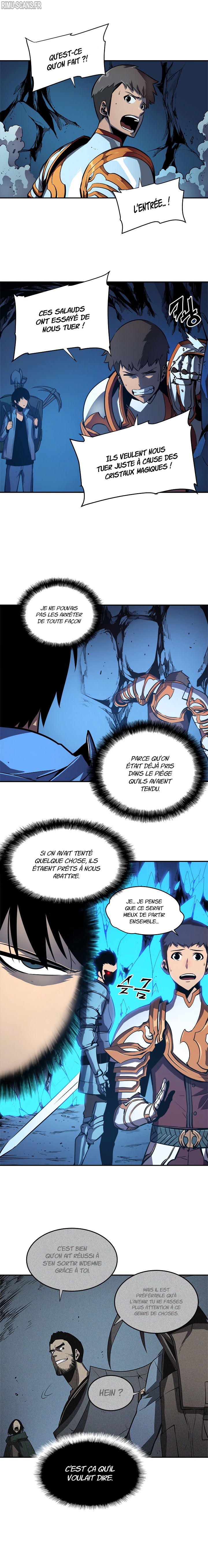Solo Leveling Chapitre 21 - Page 4