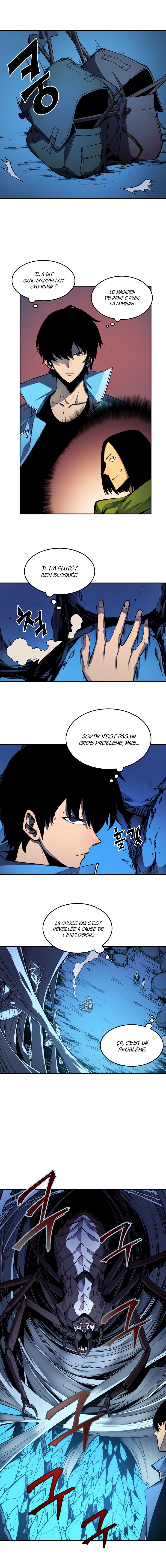 Solo Leveling Chapitre 21 - Page 5