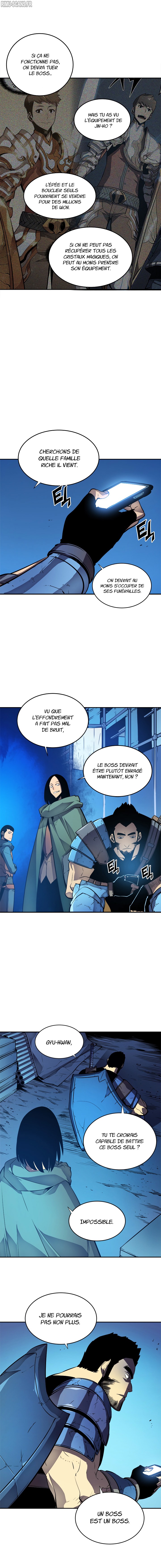 Solo Leveling Chapitre 21 - Page 7