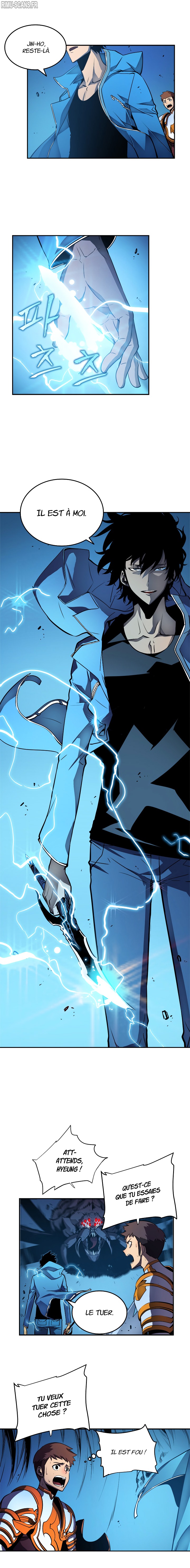 Solo Leveling Chapitre 21 - Page 10