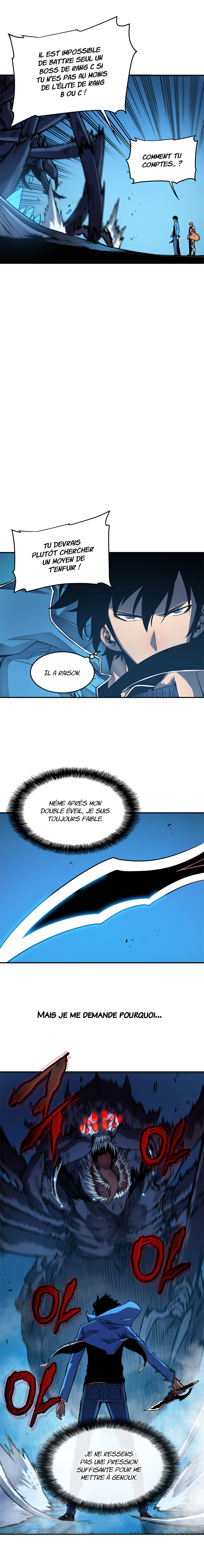 Solo Leveling Chapitre 21 - Page 11