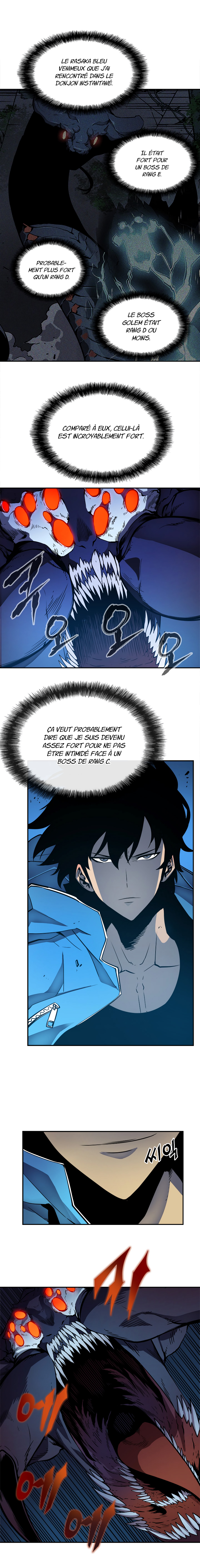 Solo Leveling Chapitre 21 - Page 12
