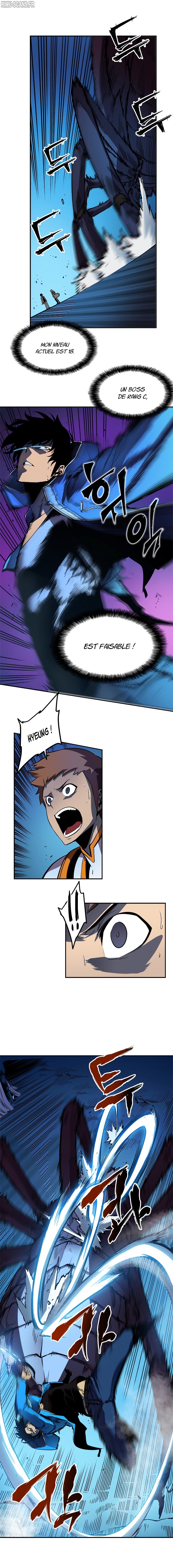 Solo Leveling Chapitre 21 - Page 13