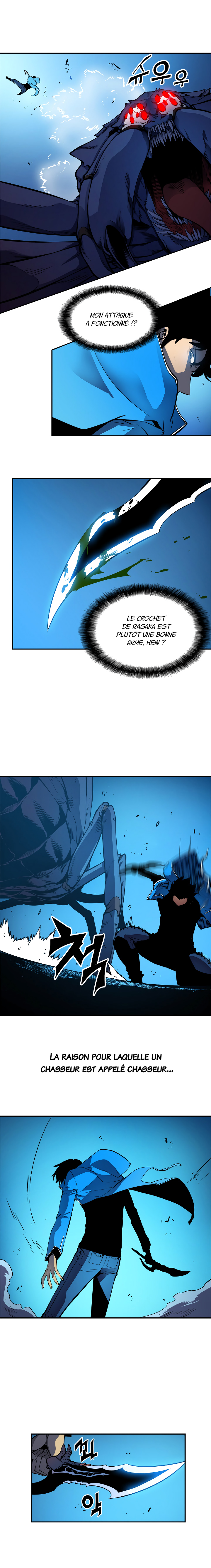 Solo Leveling Chapitre 21 - Page 14