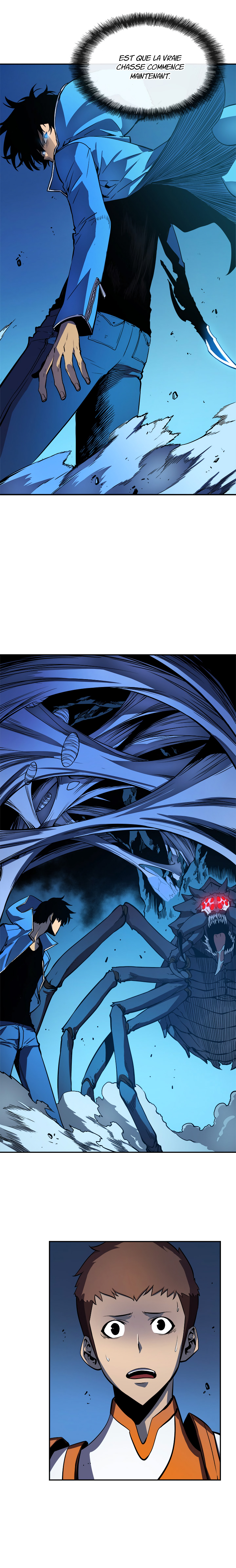 Solo Leveling Chapitre 21 - Page 15