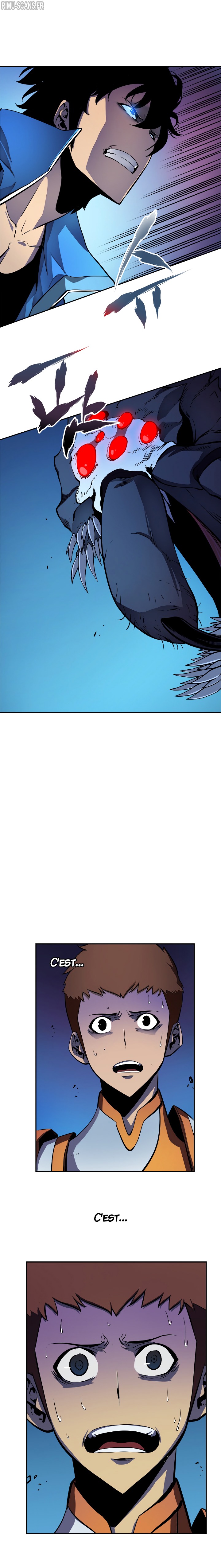 Solo Leveling Chapitre 21 - Page 16