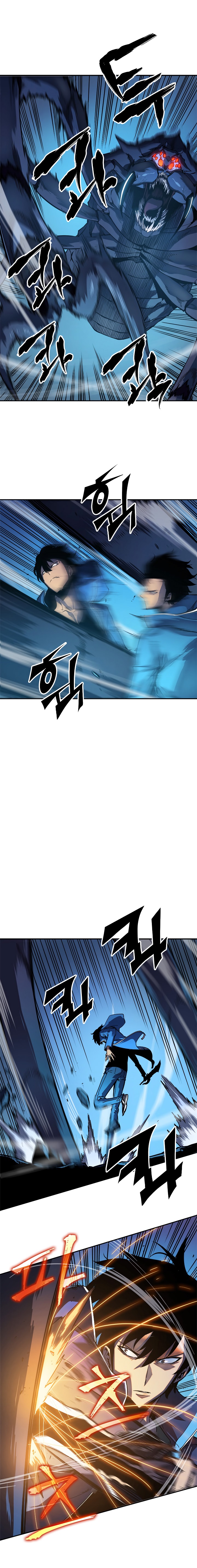 Solo Leveling Chapitre 22 - Page 2
