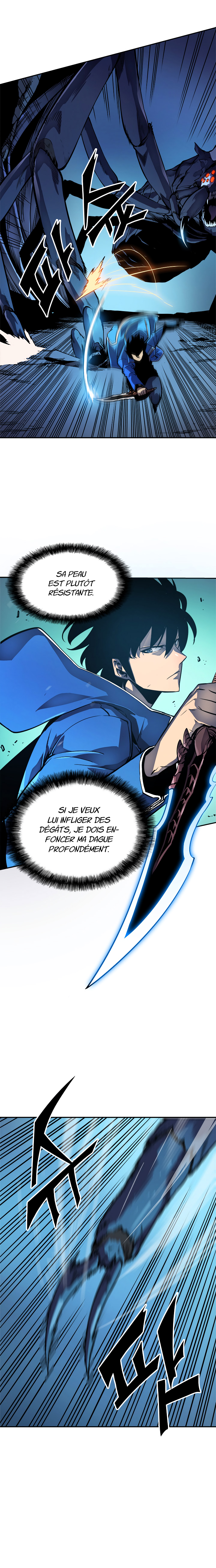 Solo Leveling Chapitre 22 - Page 3