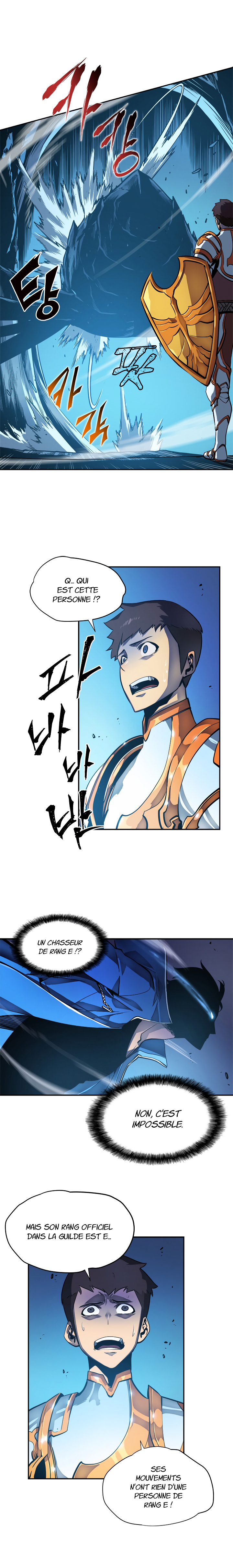 Solo Leveling Chapitre 22 - Page 5