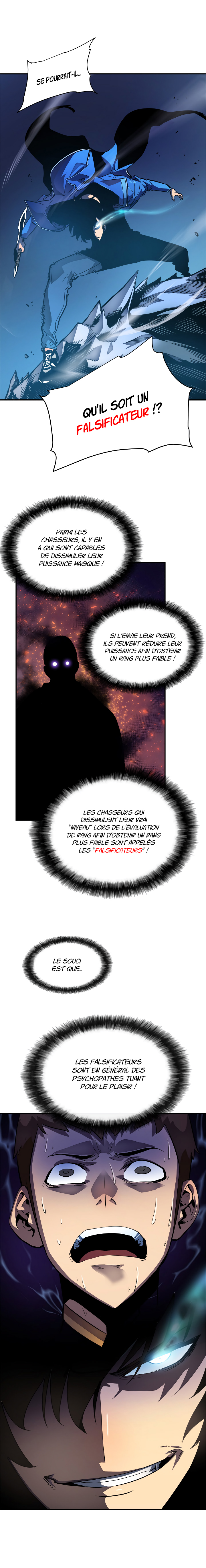Solo Leveling Chapitre 22 - Page 6