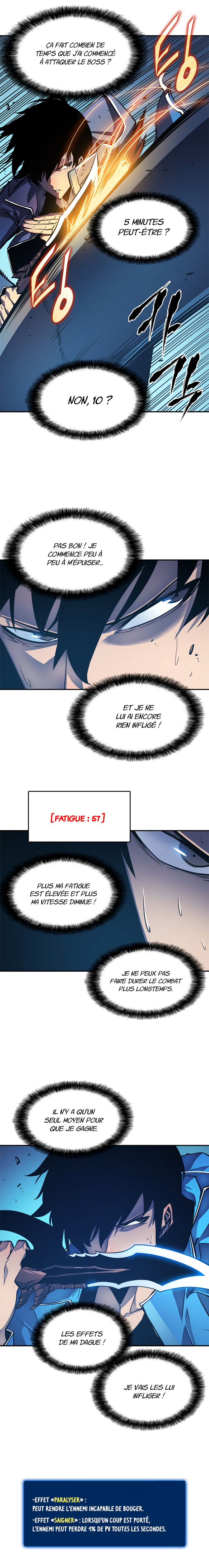 Solo Leveling Chapitre 22 - Page 8