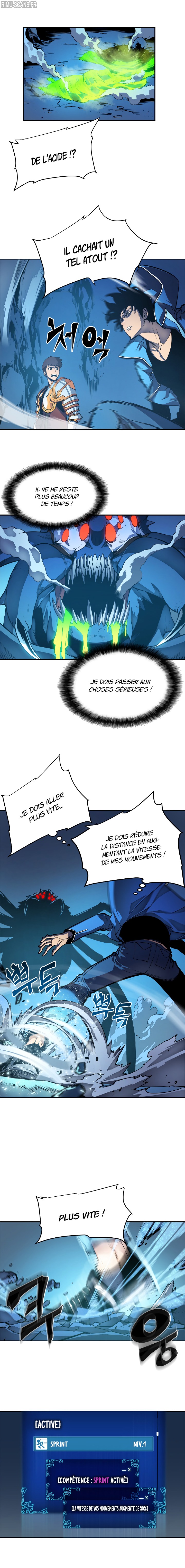 Solo Leveling Chapitre 22 - Page 10