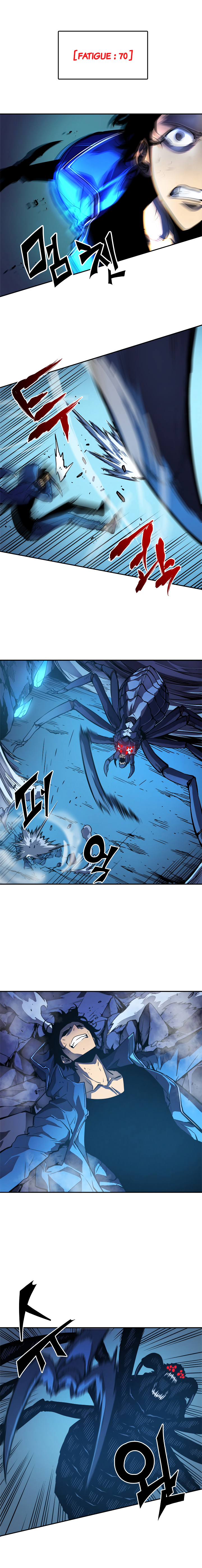 Solo Leveling Chapitre 22 - Page 14