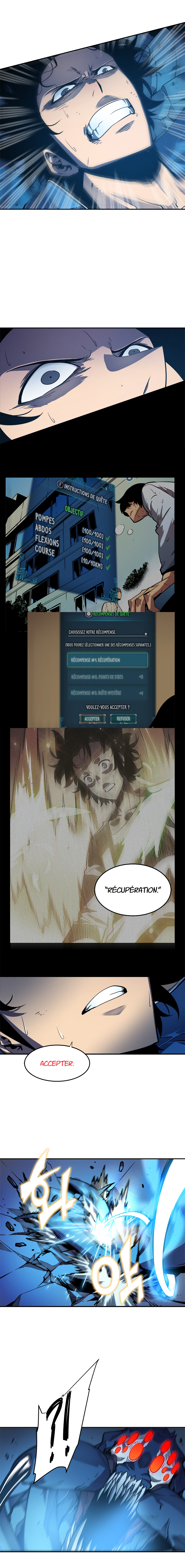 Solo Leveling Chapitre 22 - Page 15