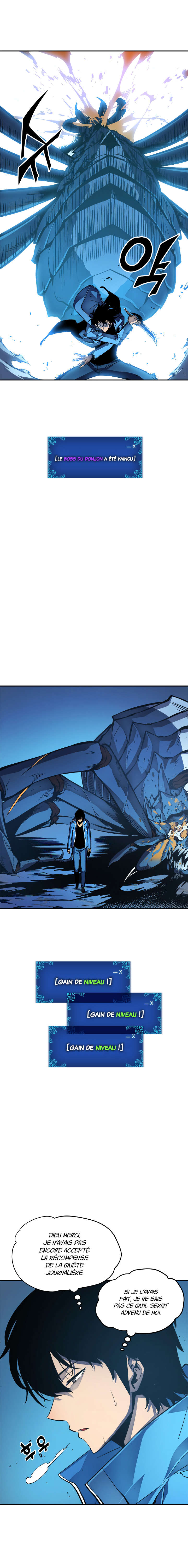 Solo Leveling Chapitre 22 - Page 18