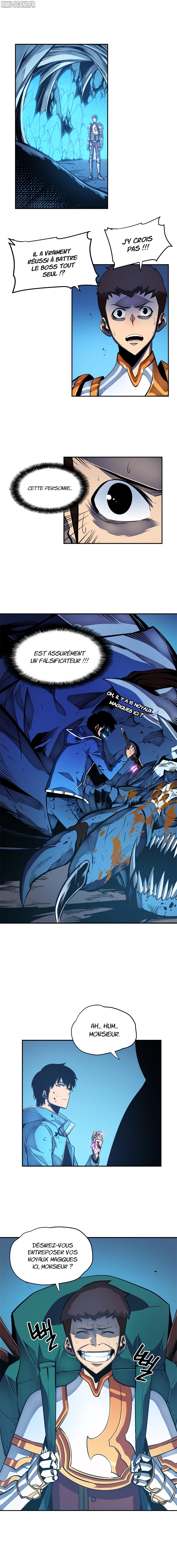Solo Leveling Chapitre 22 - Page 19
