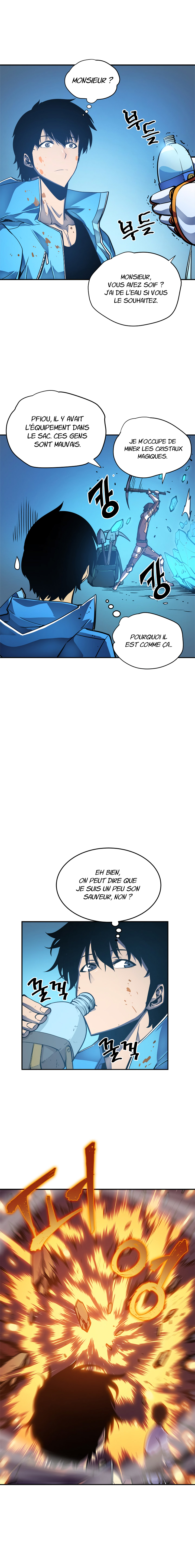 Solo Leveling Chapitre 22 - Page 20