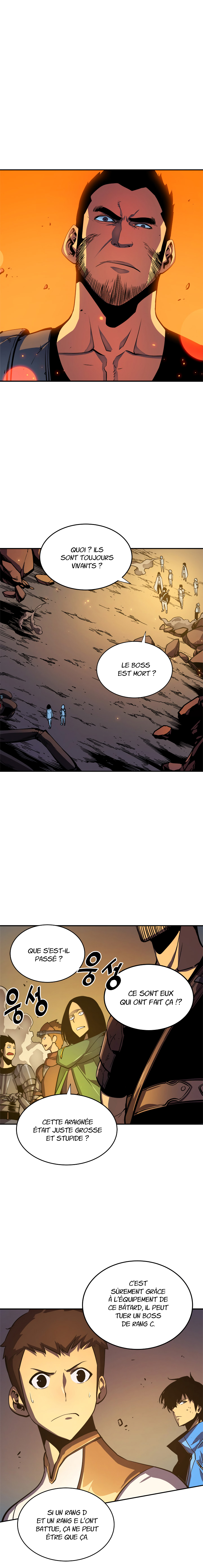 Solo Leveling Chapitre 23 - Page 2