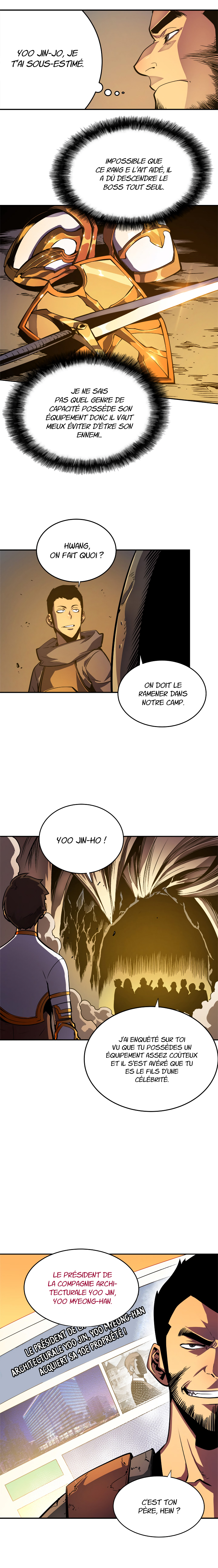 Solo Leveling Chapitre 23 - Page 3