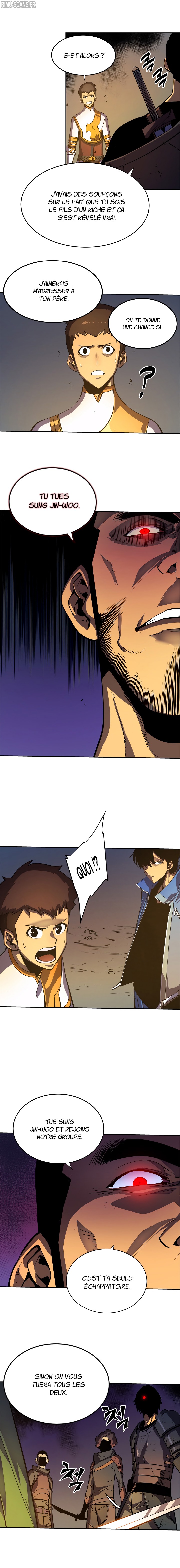 Solo Leveling Chapitre 23 - Page 4
