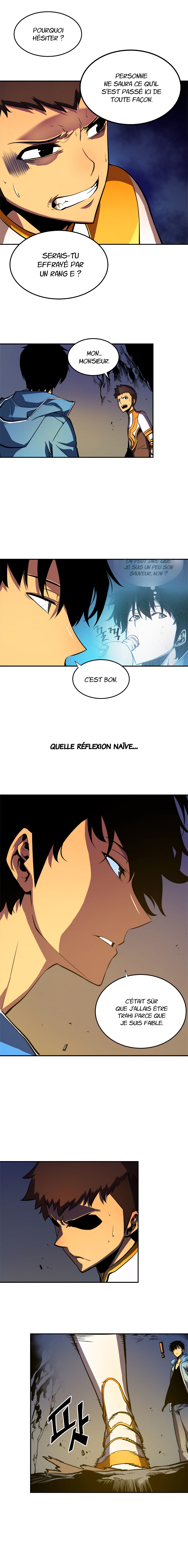 Solo Leveling Chapitre 23 - Page 5
