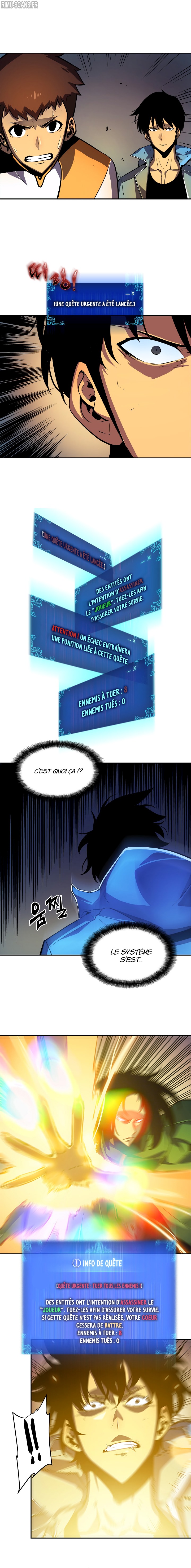 Solo Leveling Chapitre 23 - Page 7