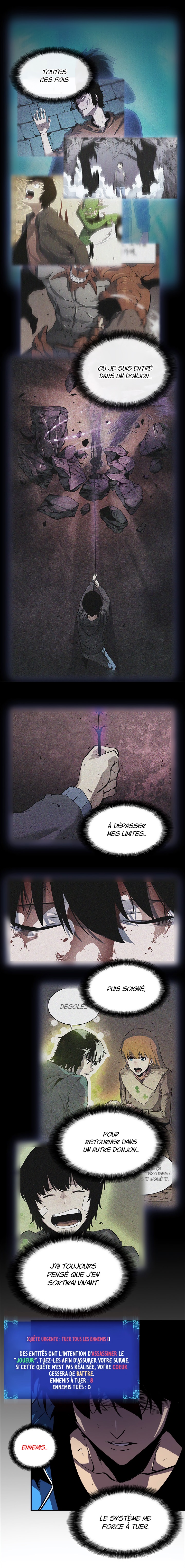Solo Leveling Chapitre 23 - Page 11