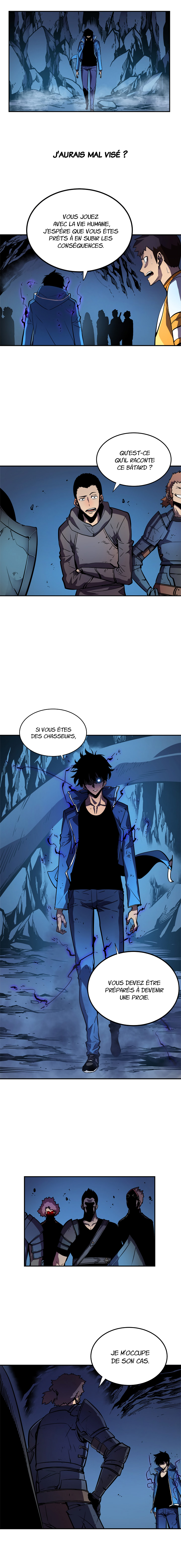 Solo Leveling Chapitre 23 - Page 14