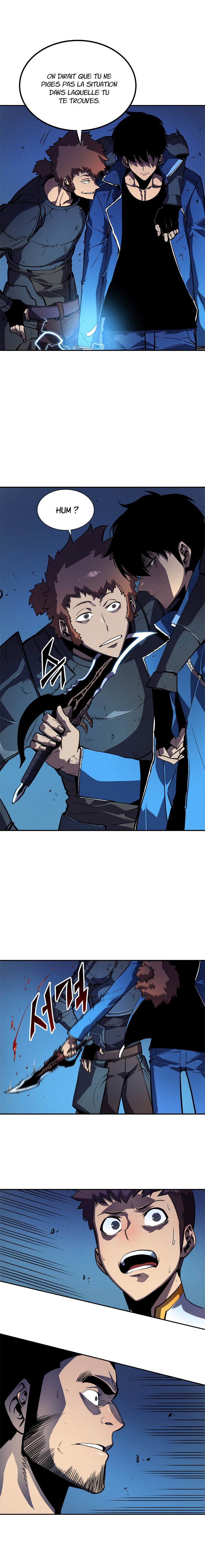 Solo Leveling Chapitre 23 - Page 15