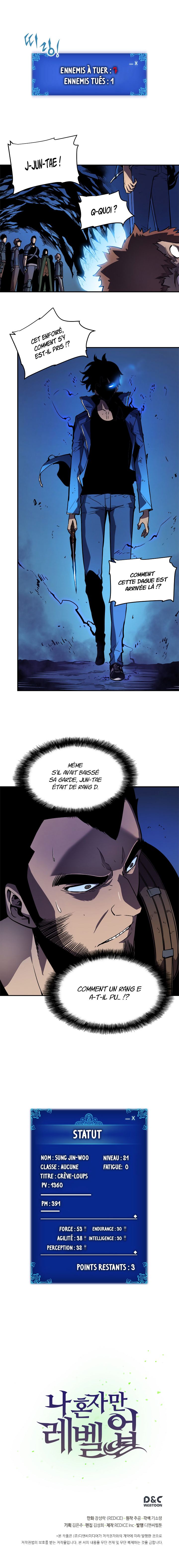 Solo Leveling Chapitre 23 - Page 17