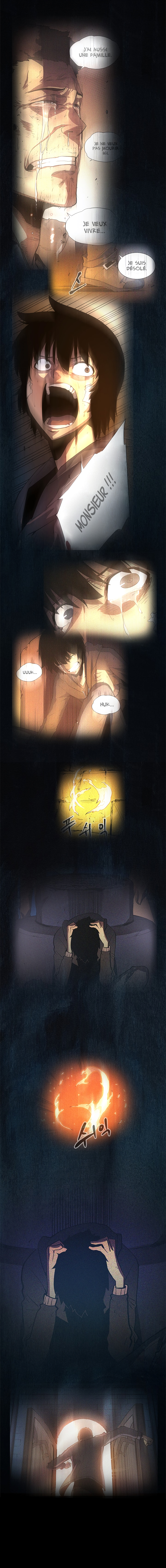 Solo Leveling Chapitre 24 - Page 5