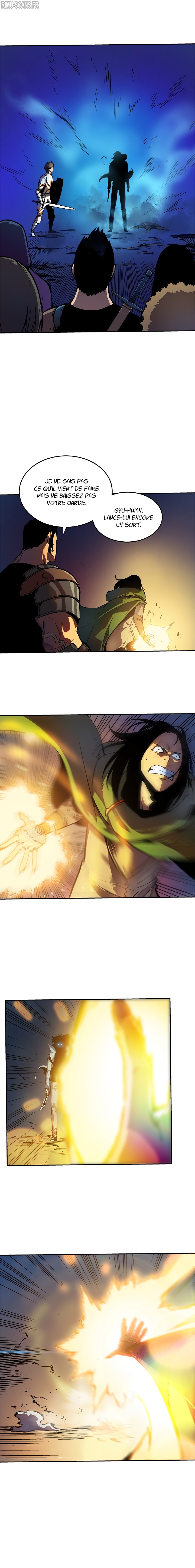 Solo Leveling Chapitre 24 - Page 7