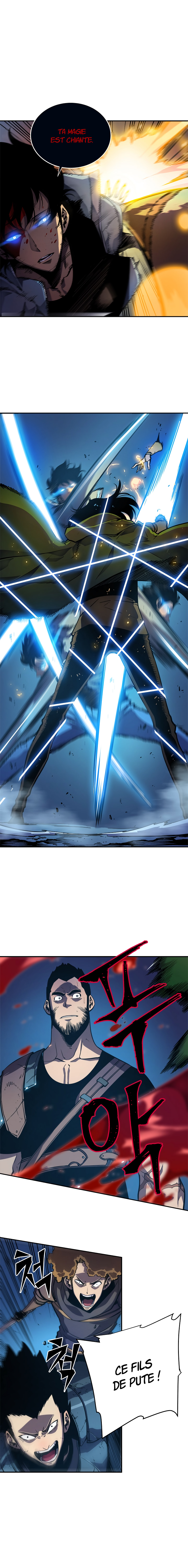 Solo Leveling Chapitre 24 - Page 8