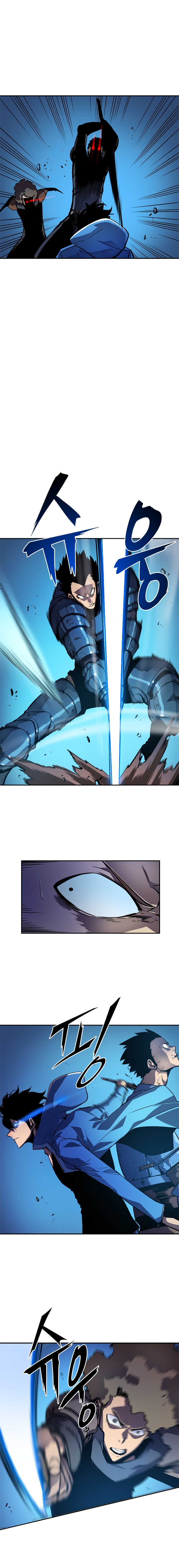 Solo Leveling Chapitre 24 - Page 9