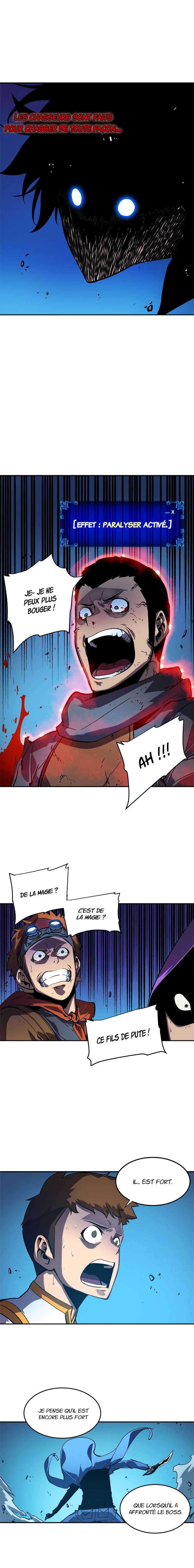 Solo Leveling Chapitre 24 - Page 11