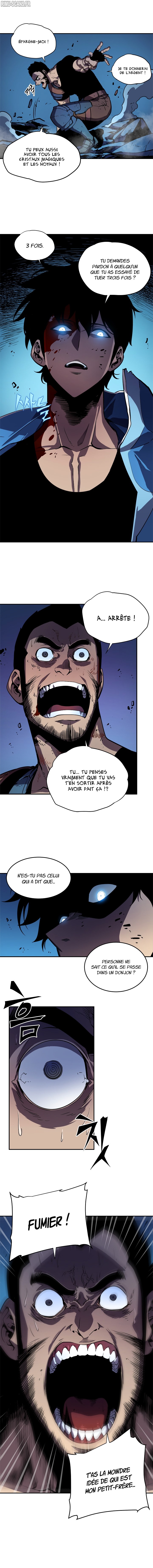 Solo Leveling Chapitre 24 - Page 16