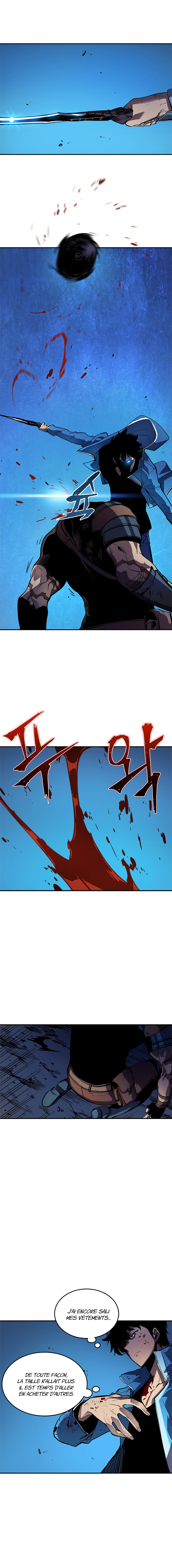 Solo Leveling Chapitre 24 - Page 17