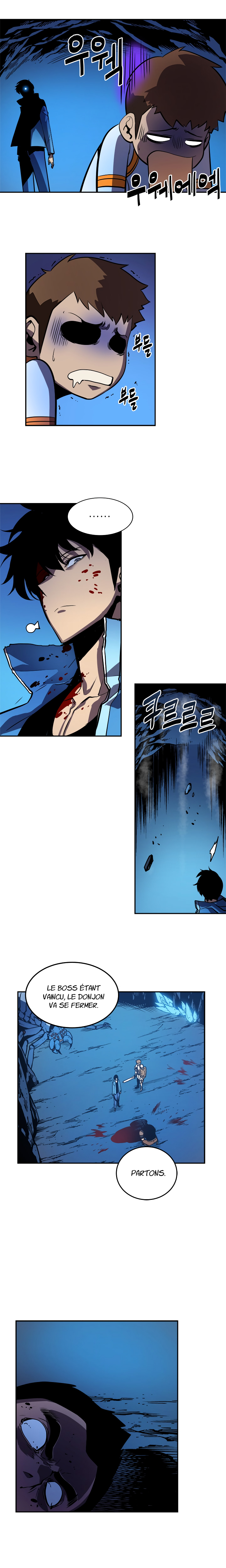 Solo Leveling Chapitre 24 - Page 18