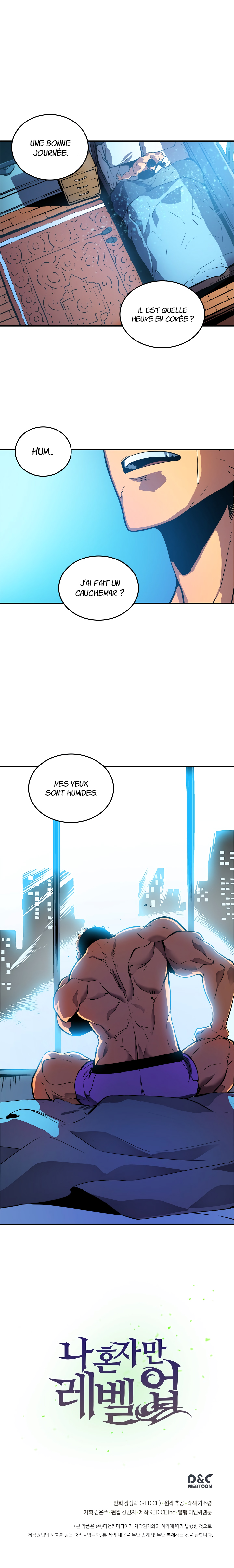 Solo Leveling Chapitre 24 - Page 20