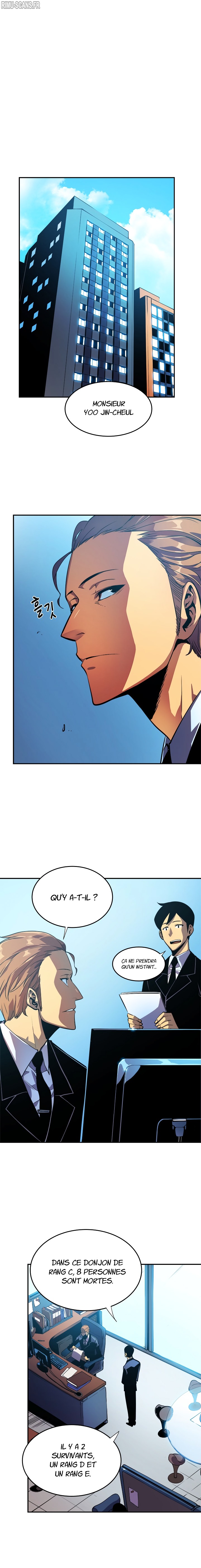 Solo Leveling Chapitre 25 - Page 1