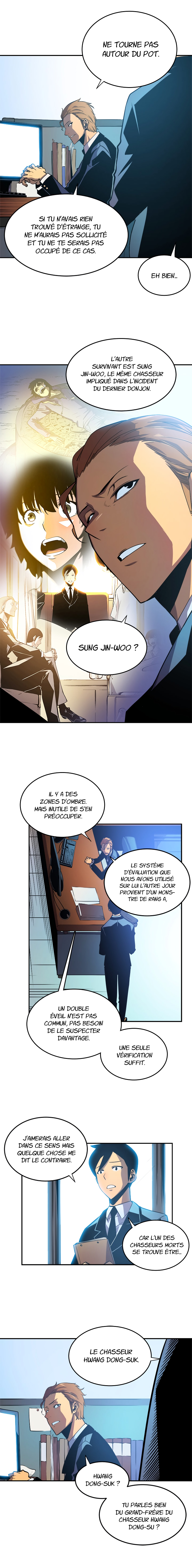 Solo Leveling Chapitre 25 - Page 3
