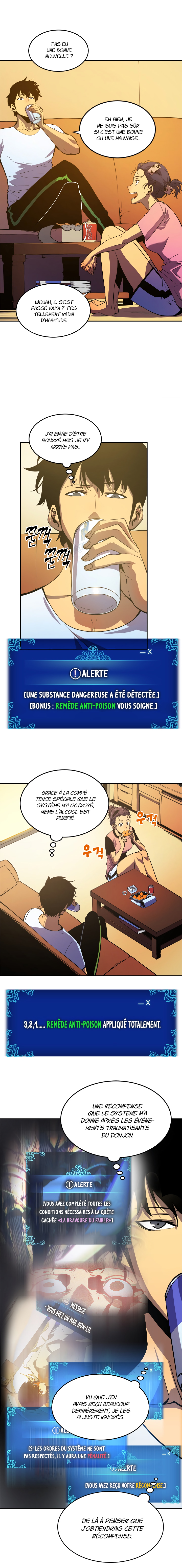 Solo Leveling Chapitre 25 - Page 5