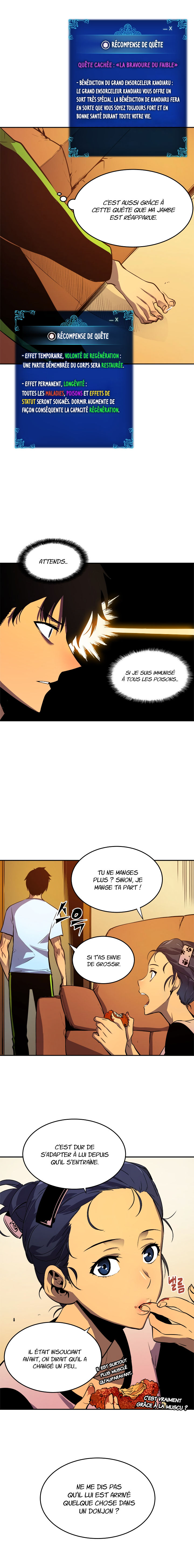 Solo Leveling Chapitre 25 - Page 6