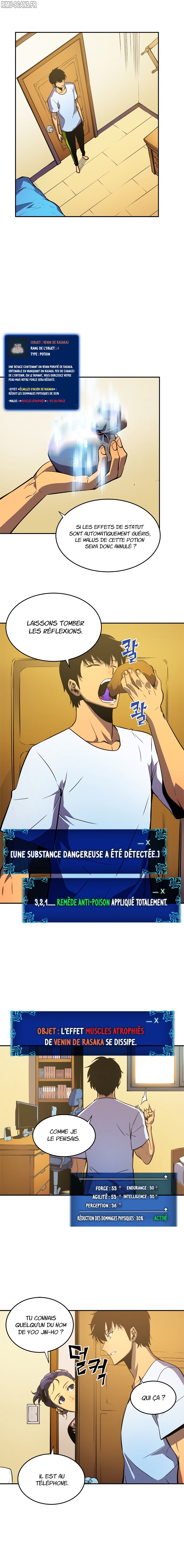 Solo Leveling Chapitre 25 - Page 7
