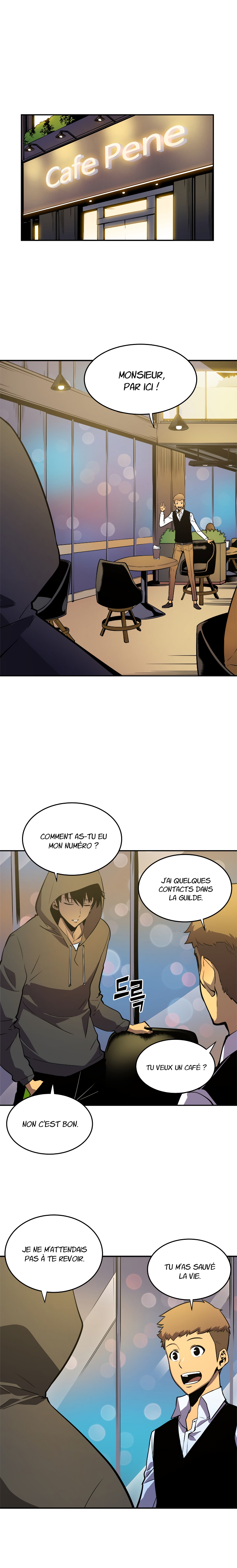 Solo Leveling Chapitre 25 - Page 8