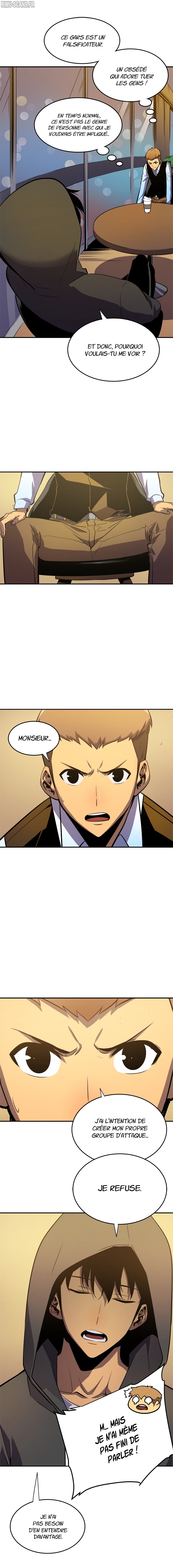 Solo Leveling Chapitre 25 - Page 10