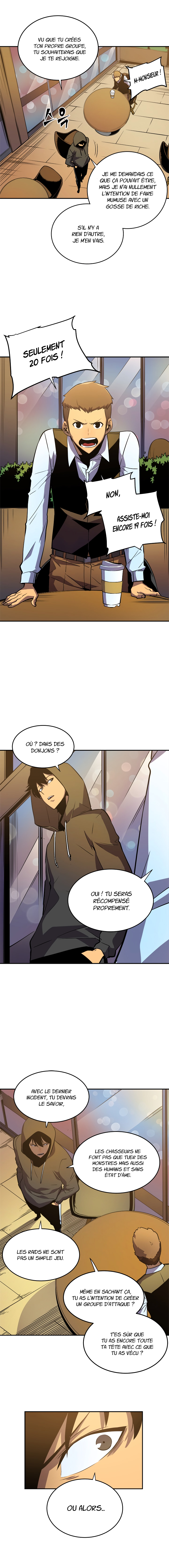 Solo Leveling Chapitre 25 - Page 11